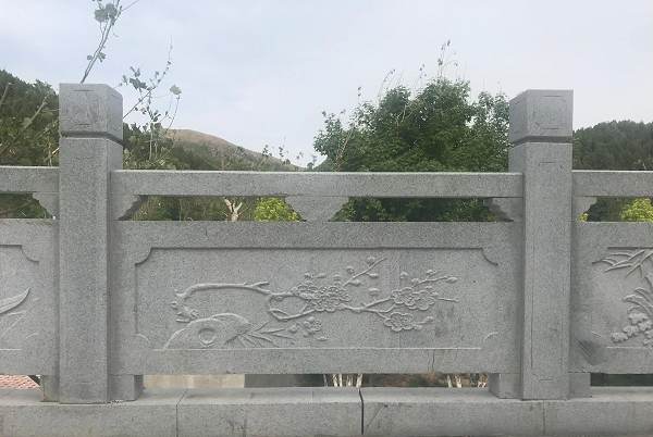 河道水利石栏杆